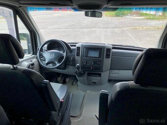 Mercedes Benz Sprinter 315 9 miestny - 5