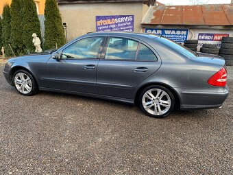 Mercedes E280cd - 5