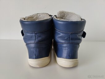 Baby Bare Febo Winter Navy Asfaltico veľ. 31 - 5
