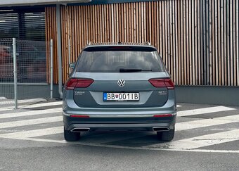 Volkswagen Tiguan Allspace 2.0 TDI 4MOTION DSG - 5