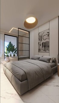 Luxury 2-Rooms Apartment in a Hotel Complex - 5