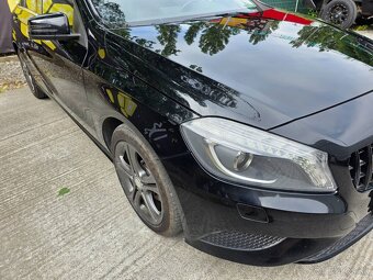 Mercedes-Benz A trieda 180 CDI BlueEFFICIENCY Style - 5
