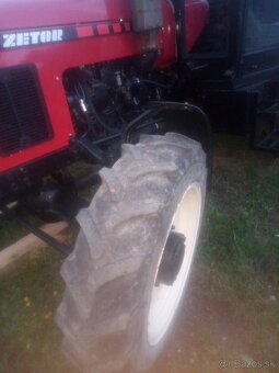 Predám Zetor 6745 - 5