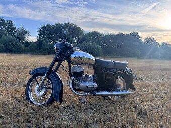 ČZ 250 455 rok 1961 - 5