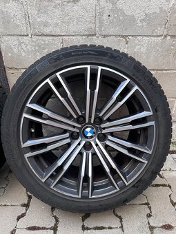 Originálná zimná sada BMW M-paket 18” 790M G20, G21, G22 - 5