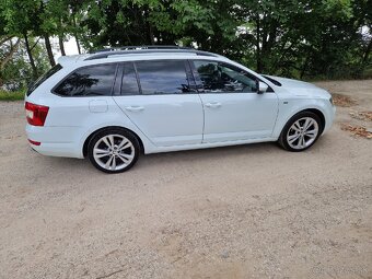 Škoda octavia 3 combi, 1,6Tdi, 81kw - 5