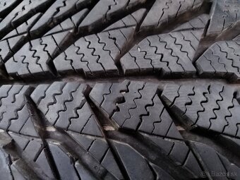 zimné 7-7,5mm (4ks)Letné 6,5mm s diskami (3ks)175/70R14 84T - 5