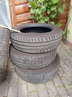 Letné a zimné pneumatiky 185/65 r15 - 5