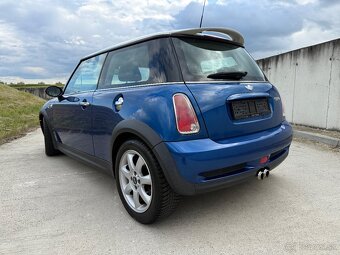 Mini Cooper S R53 - 5