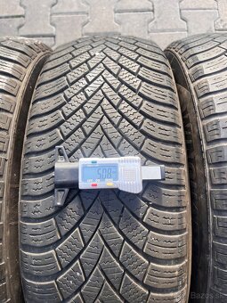 205/60R16 Nexen zimne - 5