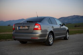 Škoda Octavia 2 facelift 1.6 MPI + LPG - 5