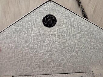 kabelka YSL biela - 5