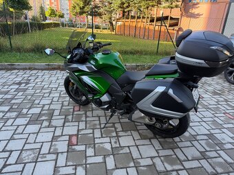 Kawasaki Z1000sx 2019 - 5