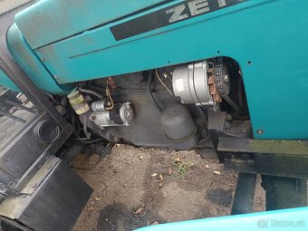 Predam Zetor 6945 - 5