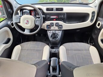 Fiat Panda, Rock 4x4 0,9i - 5