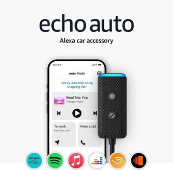 Amazon Echo dot/pop/auto - 5
