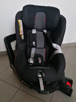 Otocna autosedacka Britax Romer s isofixom - 5