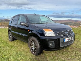 Ford Fusion 1.4TDCi Trend X (SR, 2010, 1.maj.) - 5