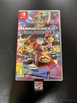 Nintendo Switch Games / Hry - 5