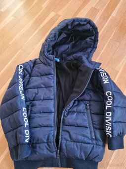 Oblečenie pre chlapca 116. Veľ - 5