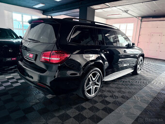 Mercedes-Benz GLS 400 4MATIC A/T - 5