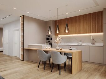 Nové 3 -izbové byty na predaj v Spišská Nová Ves - 5