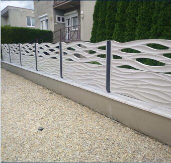 Betónové Ploty-PlotMajster Oláh - 5