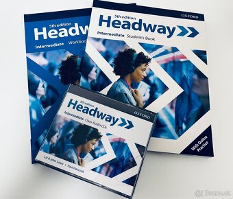 New Headway Intermediate sada nová - 5