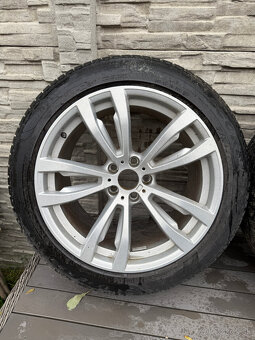 Predam zimnu sadu BMW R20 Styling 469M dvojrozmer 5x120 - 5