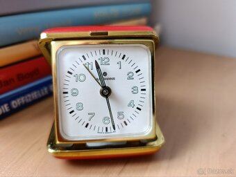 Cestovný budík Junghans - 5