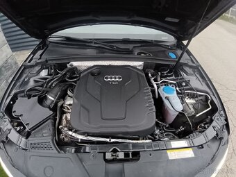 Audi a4 b8.5 najazdené 280000km - 5