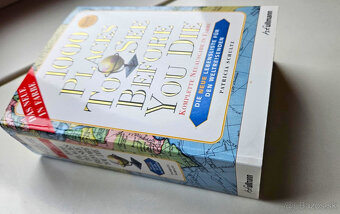 kniha '1000 Places To See Before You Die, Weltweit -Sondera - 5