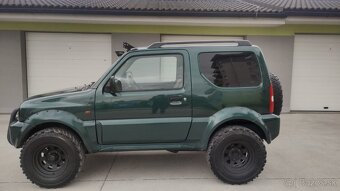 Suzuki Jimny - 5