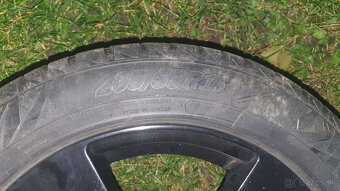 Hliníkové disky 5x112 R16 7J ET46 - 5