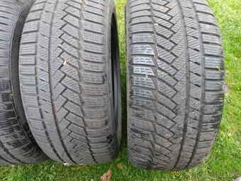 4x zimné 235/45 r17 - 5