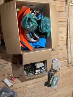 Náhradné diely ktm 125sx 2017 - 5