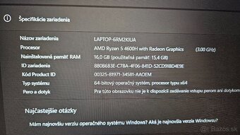 Lenovo Gaming Ideapad 3 - 5