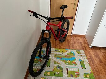 GHOST Kato FS Universal - Riot Red / Dark Red - 5