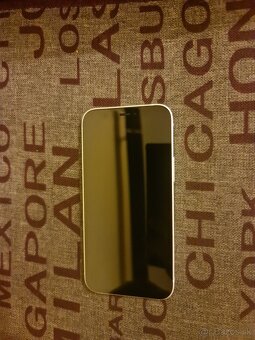 Iphone 12 mini 64gb biely - 5