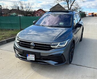 💎 Volkswagen Tiguan Allspace R-line 4 MOTION 2.0 TDI DSG 14 - 5