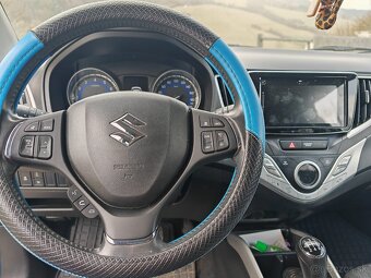 SUZUKI Baleno 1.2 Dualjet GLX - 5