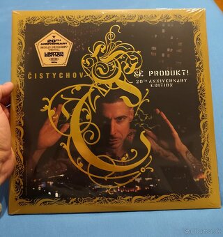 LP hip-hop / rap  SK / CZ - 5