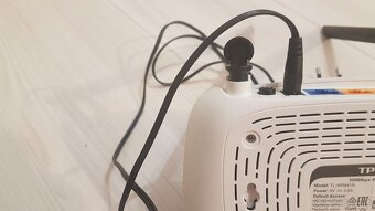 Predam router TP-LINK TL-841N 300 Mbps - 5