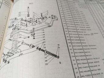 Škoda 105,120,130,Rapid - 5