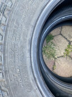 265/65r17 Discoverer s/t maxx Cooper - 5