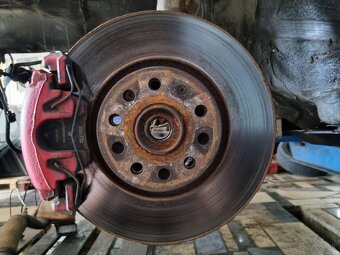 PREDAM OTOCE VW GROUP 5x100 5x112 - 5