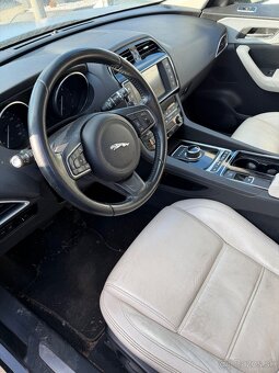 Jaguar F-pace NEŠTARTUJE - 5