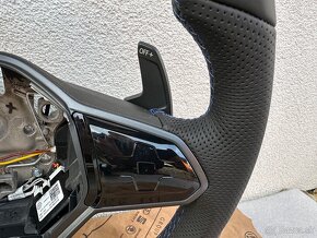 Volant VW T roc golf 7 8 passat b8 tiguan arteon touareg R - 5