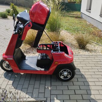 Invalidný vozík - 5