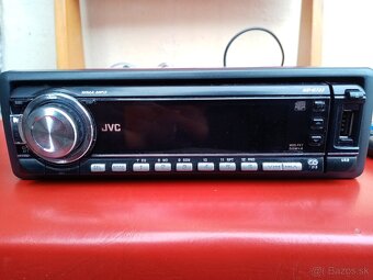 Autoradio JVC + - 5